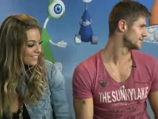 MaratonaBBB Monique e Jonas parte2