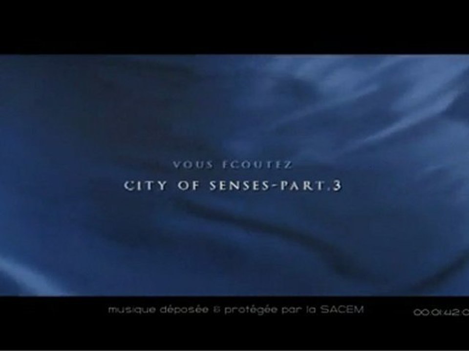 City of senses-part3