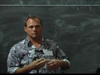 Brian Hampson - 2/2 - Forschung an Wildpferdehufen (feral horse foot research) - Huftagung der DHG 2011 Leipzig - Deutsche Huforthopädische Gesellschaft e.V.