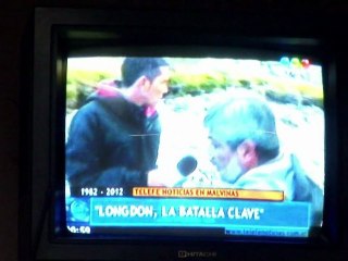 Argentinos NN enterrados en Malvinas