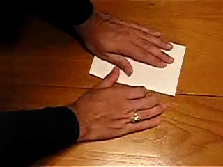 Kağıt uçak yapımı - 1 www.kumanda.org