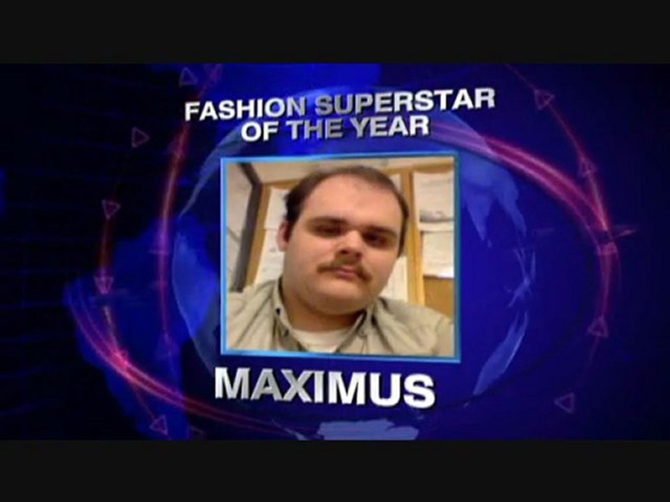 Maximus is a STAR!