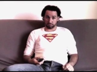 Bref, je suis comédien.