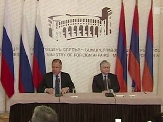 Rússia rejeita prazo da ONU sobre Síria