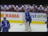 Hurricanes - Leafs Highlights (3/27/12)