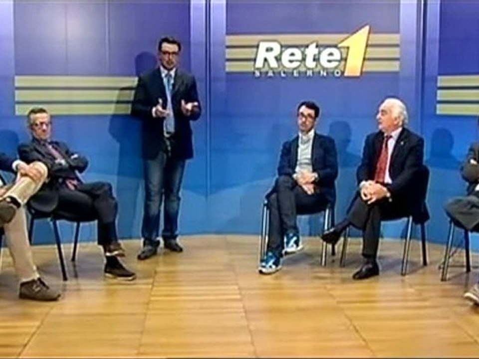 EFFETTO SPORT del 02/04/2012 - 2^parte