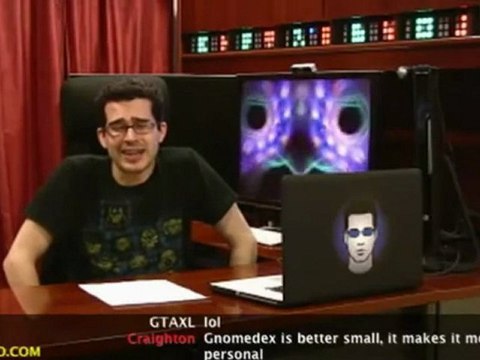 Will You Be in Seattle for Gnomedex?