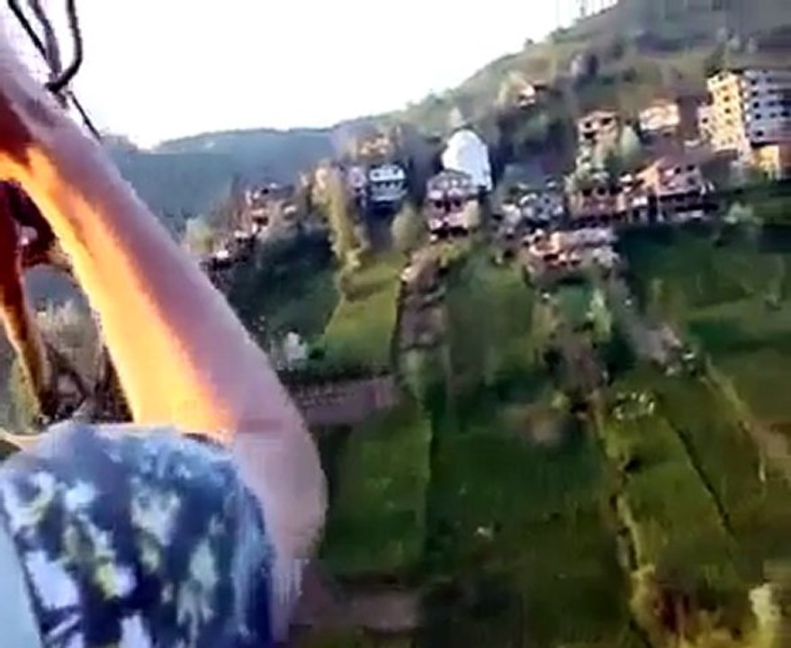 Karadeniz usulü teleferik www.kumanda.org