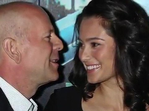 Bruce Willis, Emma Heming: It's A Girl!