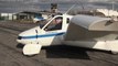 Terrafugia's flying car visits NYC
