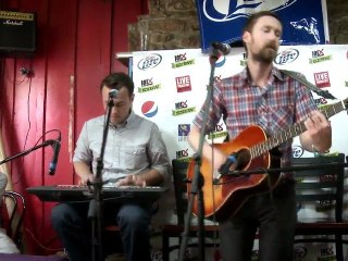 The Features - Big Mama Gonna Whip Us Good (acoustic)