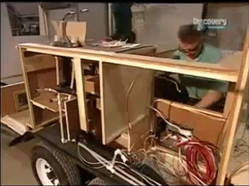 Karavan nasıl yapılır  www.kumanda.org