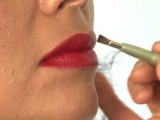 Makeup Tips - Apply Lip Color