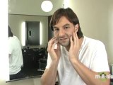 Men's Shaving - Cleansing the Face