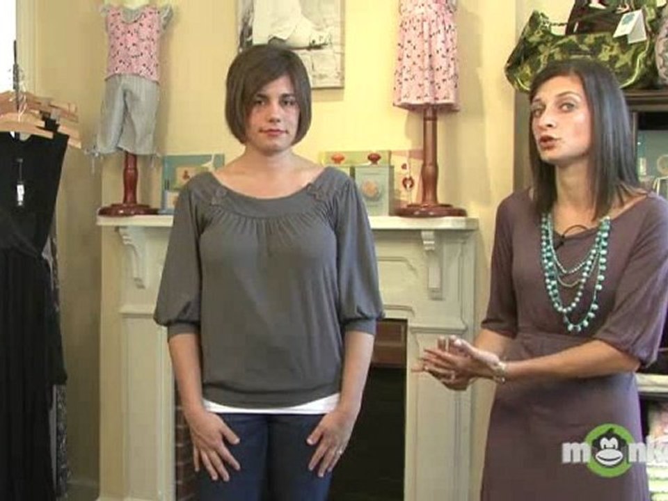 Maternity Wardrobe - Using the Bella Band