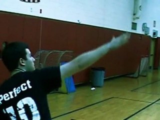 NHS AHS Frisbee Commercials