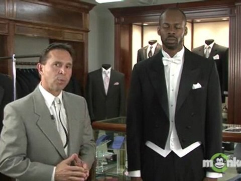 Ultra Formal Evening Tuxedos