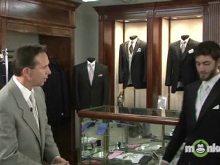 The Formal Tradition Tuxedo