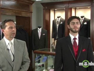 The Formal Fashion Tuxedo