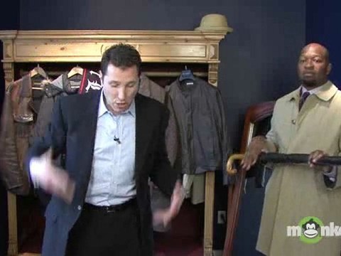 Wardrobe Fundamentals for Men - Outerwear