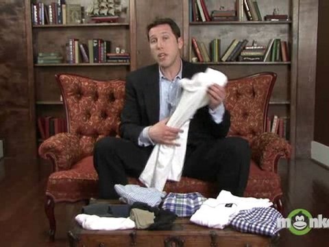 Wardrobe Fundamentals for Men - Underwear