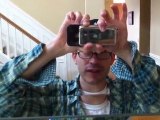 iPhone 4 Video Test vs iPod Touch Video Camera Quality