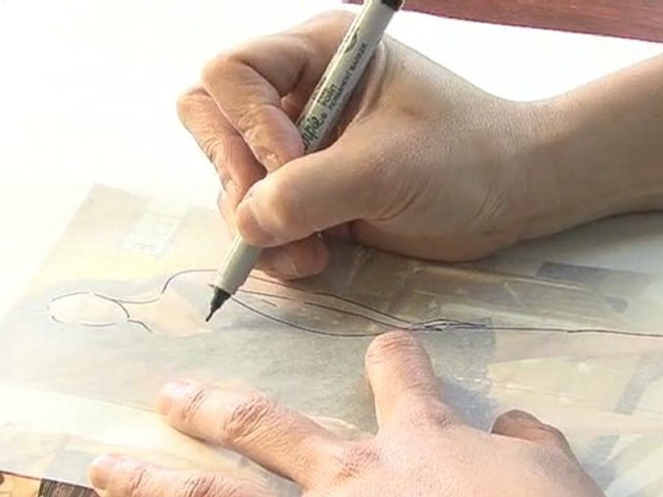 How to Draw a Fashion Figure