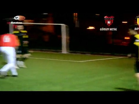 02.04.2012 Gürsoy Metal - Bay Avşar