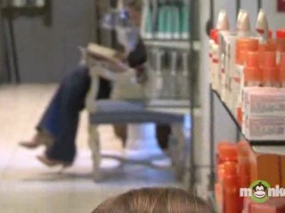 Hair Care - Layering the Interior of the Hair