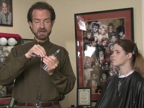 How to Apply an Airbrushed Makeup Foundation