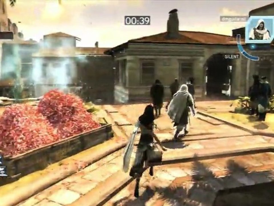 CGRundertow ASSASSIN'S CREED: REVELATIONS for Xbox 360 Video Game Review Part Two