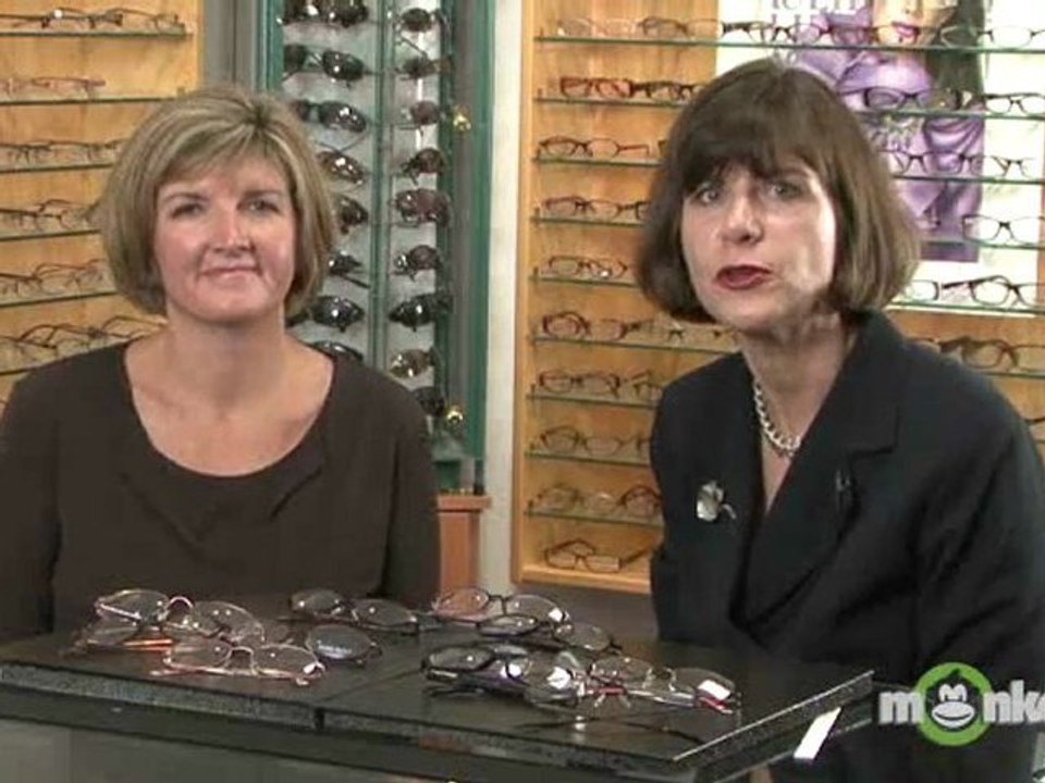 Selecting Glasses for Your Face Shape