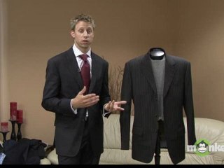 Men's Fashion - How to Choose a Quality Suit Part One