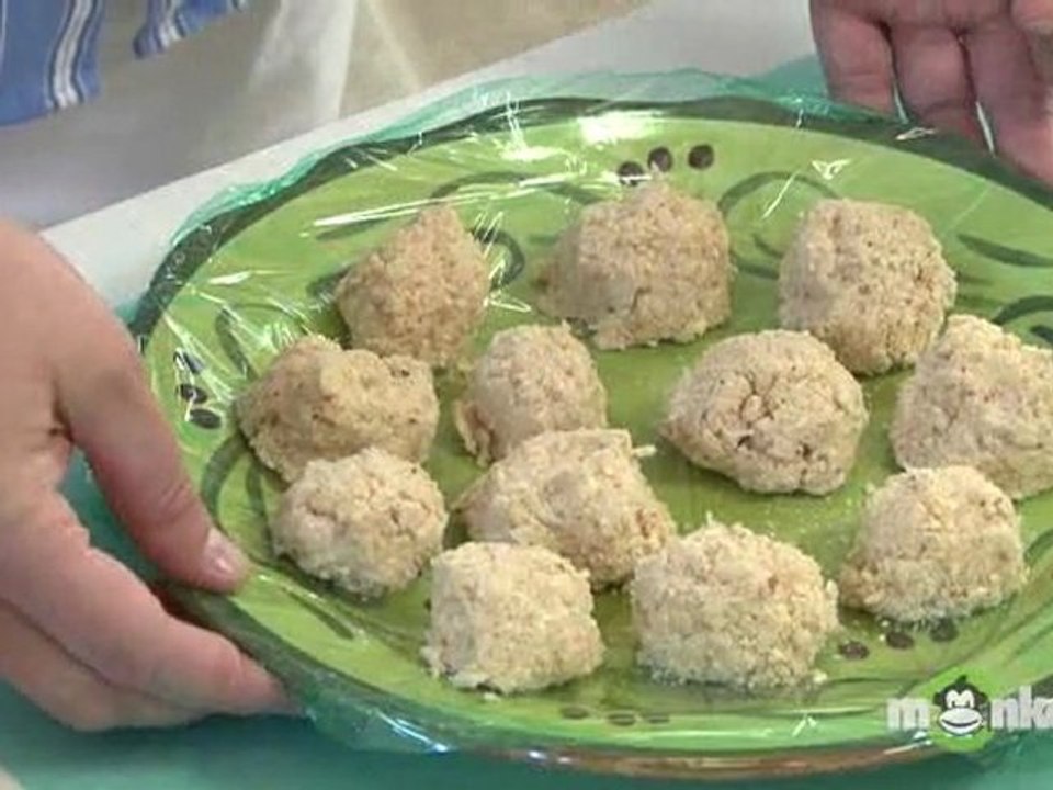 Dog Treats - Freezing and Storing Frozen Chicken Bites