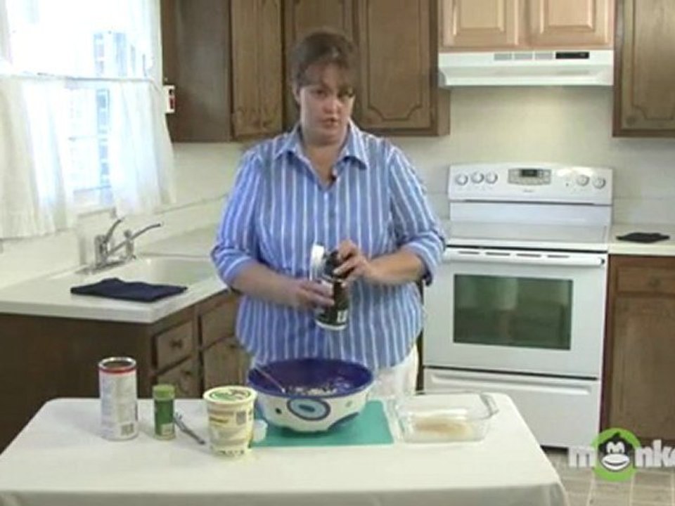 Dog Treats - Measuring Frozen Chicken Bites Ingredients