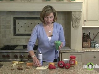 Dog Toys - How to Stuff an Activity Toy Using Cheese