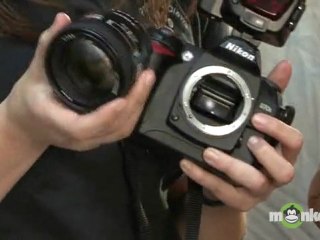 Photograph Your Pet - Equipment