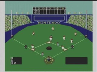 CGRundertow BASEBALL / 10-YARD FIGHT for NES Video Game Review