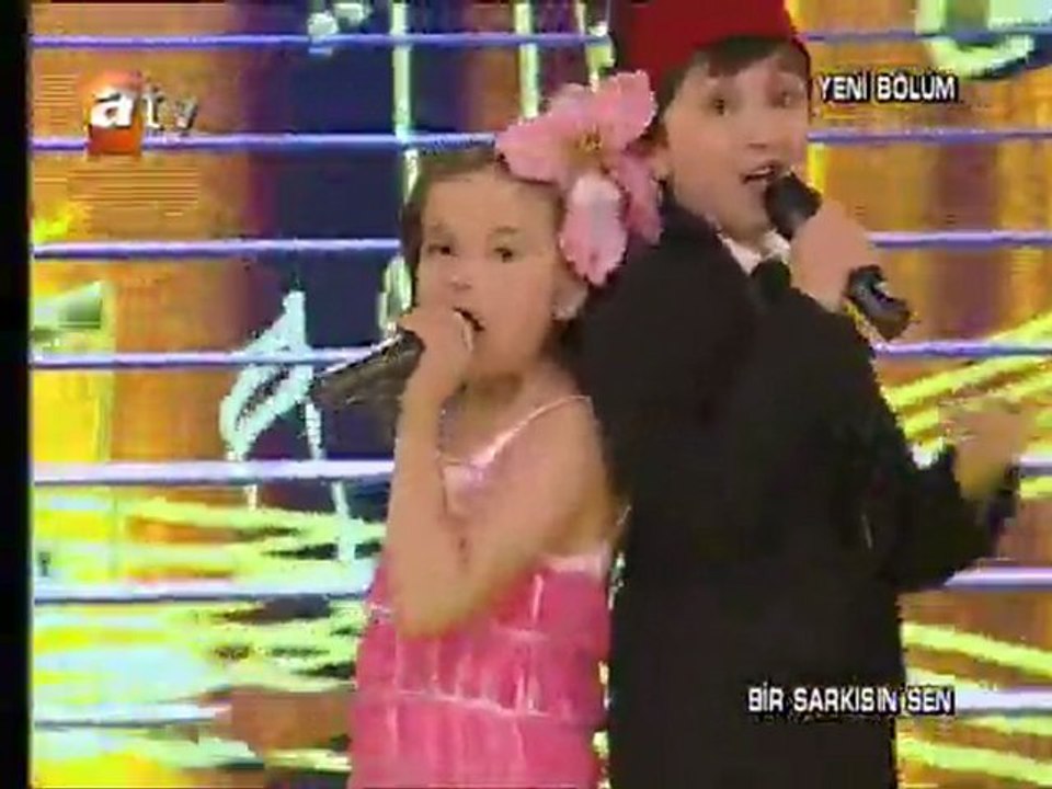 Berna Karagözoğlu & Berkan Taşkın (EVLİLİK DÜETİ)