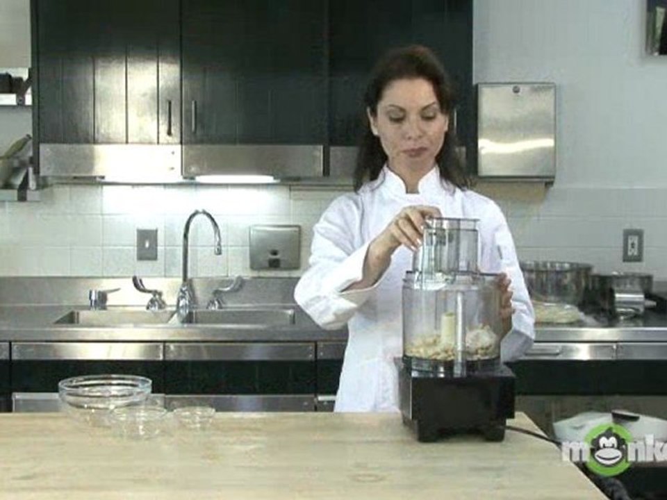Baklava - Making Filling