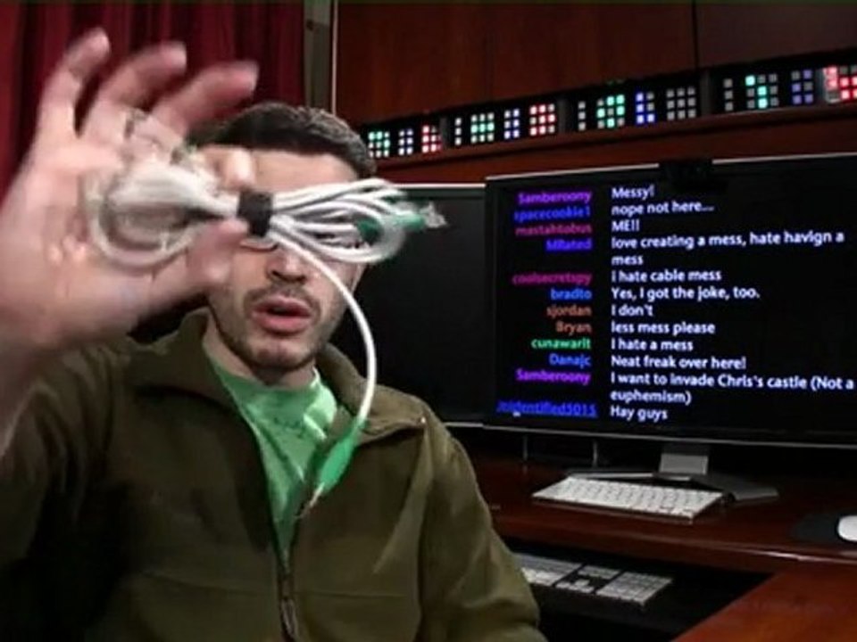 How to Cut the Cord and Cable Clutter