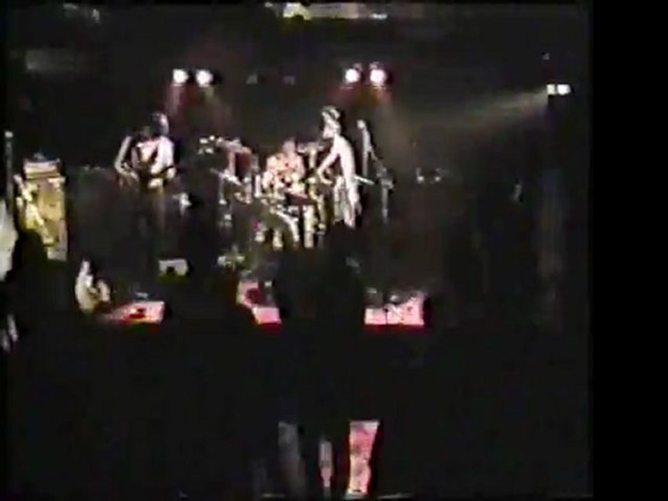 red beans live @ shimokitazawa club251 2000.09.01