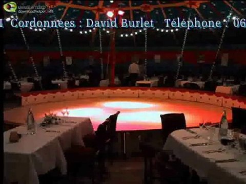 Espace Franconi Cabaret Dîner spectacle cabaret Seine-et-Marne (77) Val-de-Marne (94)