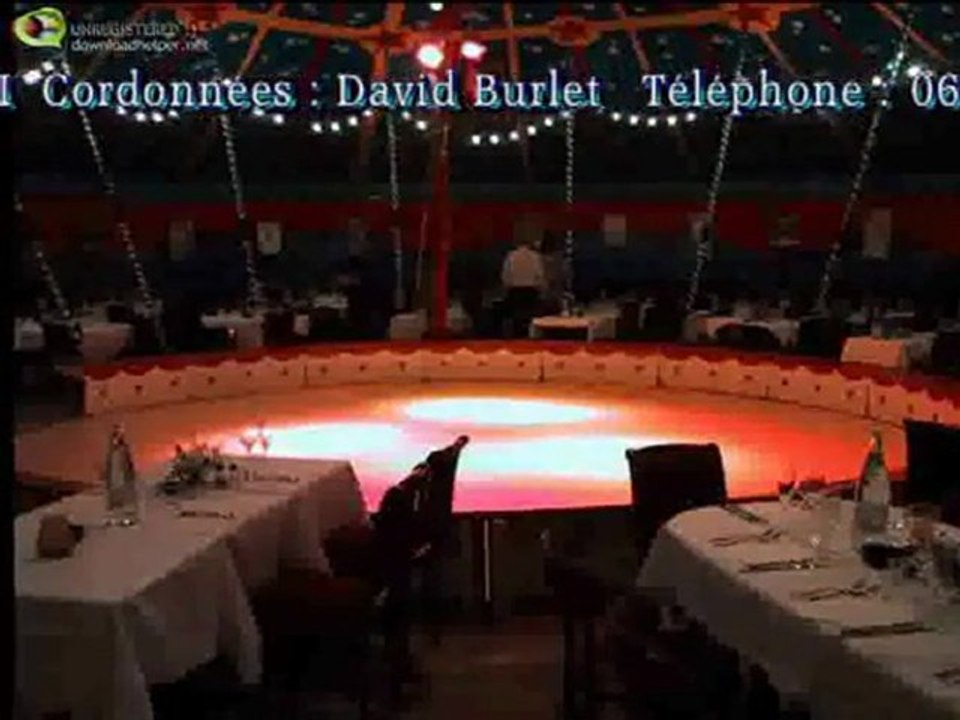 Espace Franconi Cabaret Dîner spectacle cabaret Seine-et-Marne (77) Val-de-Marne (94)