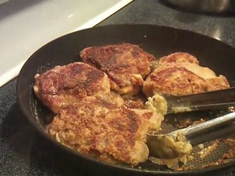 Filipino Chicken Adobo Recipe - Floured Chicken Adobo