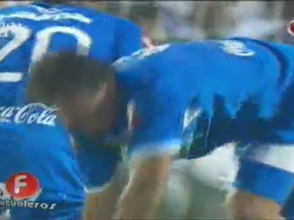 Olimpia 1 - 0 Sol de America Torneo Apertura 2012 Fecha 9