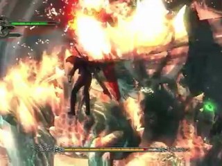 CGRundertow DEVIL MAY CRY 4 for Xbox 360 Video Game Review