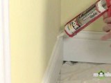 Caulking Gaps For Smooth Seams