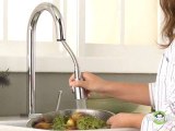 Kitchen Faucets - Function and Spray Pattern