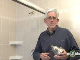 Green Bathrooms -   Installing a Shower Head